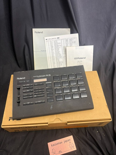 Roland human rhythm - roland,
