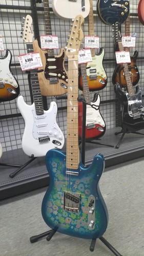 Guitare électrique fender - électrique,