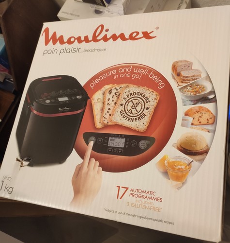 Moulinex pain plaisir - kg,