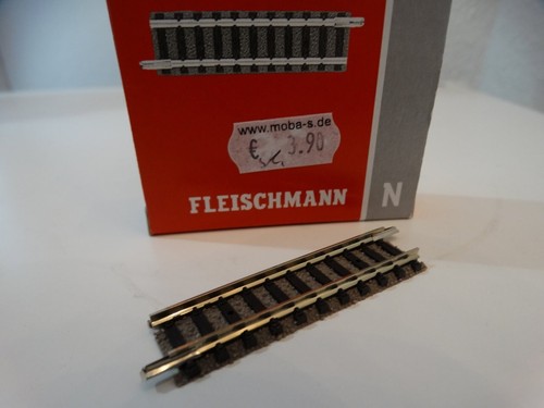 Fleischmann 9103 rails - fleischmann, n