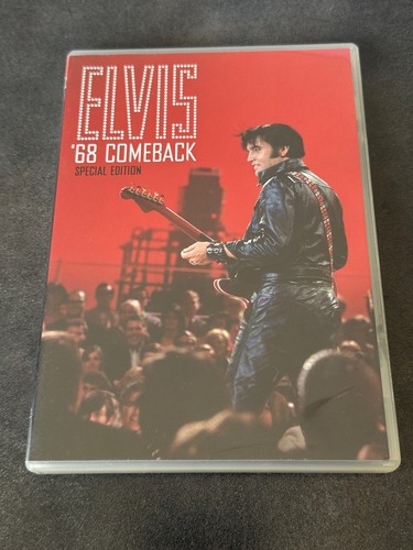 Elvis comeback spécial - elvis, 68