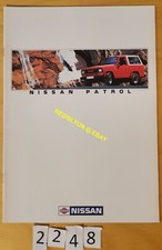 NISSAN PATROL Prospectus