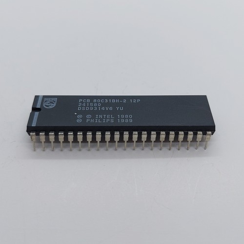 Pcb80c31bh 12p philips - pcb80c31bh-2,