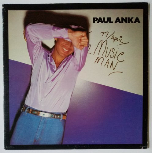 Paul anka the - anka, united