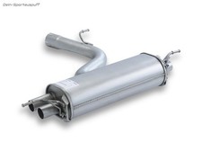 Remus Acier Inoxydable Duplex