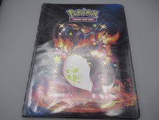 Classeur Dracaufeu pour 180