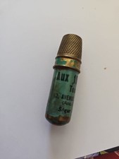 Ancien étui à couture