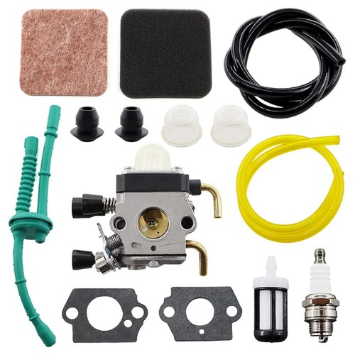 Carburateur avec filtre - , air