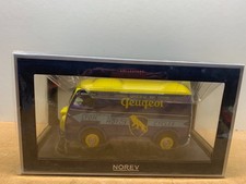 NOREV PEUGEOT D4A LYON MOTORCYCLES CYCLES 1/18 IN BOX ge E6