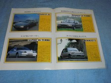 Renault Catalogue RENAULT