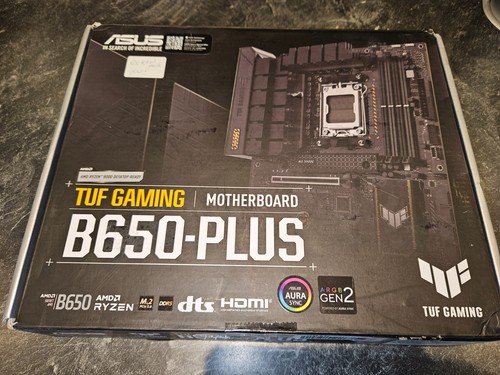 Asus tuf gaming b650 plus - gaming, b650-plus