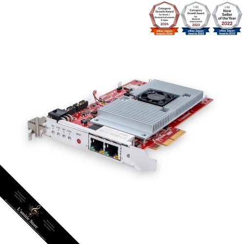 Focusrite rednet pcienx - focusrite,