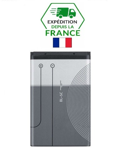 Batterie pour nokia - pour, bl-5c