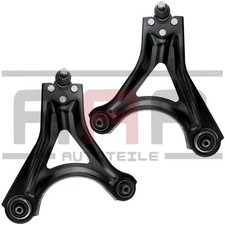 2x Triangle Bras de Suspension Inférieur Droit+Gauche Pour Ford Mondeo 1030277
