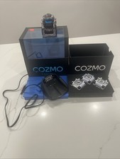 Anki Cozmo Collector's Edition Liquid Metal Robot Perfect Box Accesories Tested