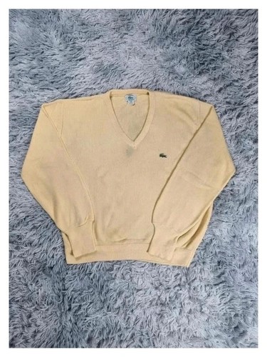 Pull izod lacoste col v - pull,