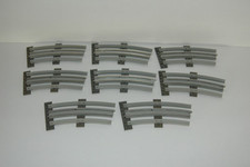 Lego® train rails 8 12V