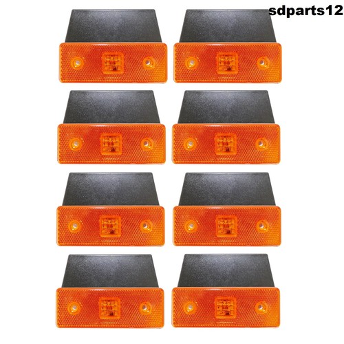 8pcs feux gabarit position - feux,