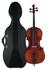 Violoncelle 3/4 Bois en