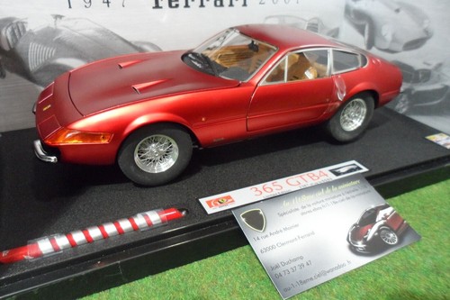 Ferrari 365 gtb daytona 60th - 4,