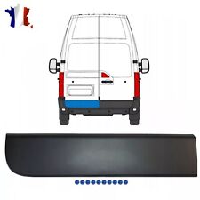 Baguette de porte de coffre