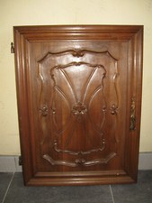 1 PORTE ANCIENNE EN