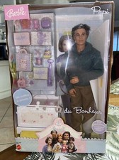 Poupée Barbie Happy Family