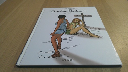 Caroline baldwin tome - caroline, en