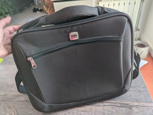 Sacoche voyage delsey - sacoche,