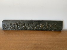 Bas Relief Ancien Chérubins