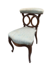 Ancienne Fauteuil Du 19E