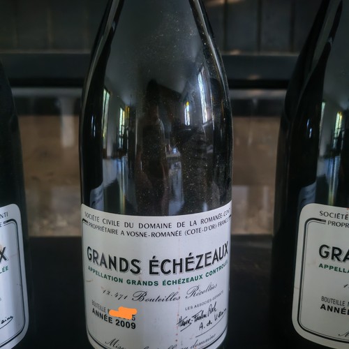 Romanee conti grand - conti,