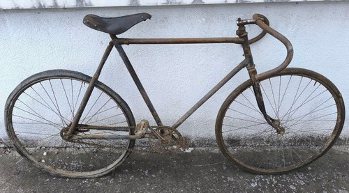 Ancien vélo 1910 20 - *,