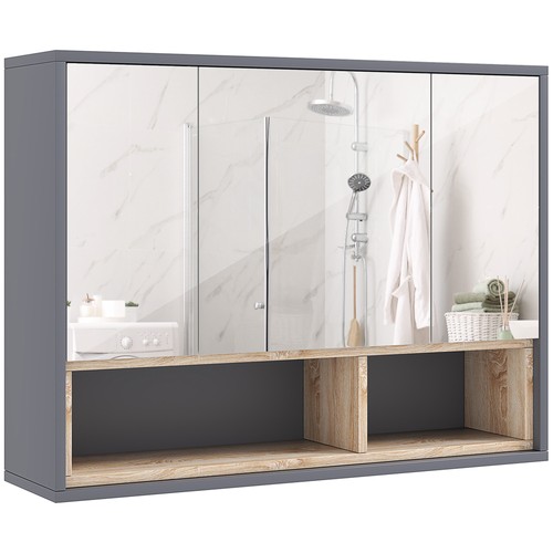 Homcom meuble salle - de, bain
