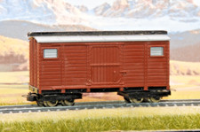 Goods Wagon - HOe