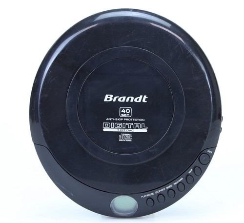 Brandt 2812 walkman lecteur - cd-2812,