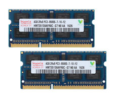 Hynix 2X 4 Go 2RX8 DDR3 1066