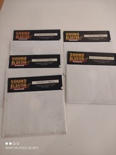 Disquettes Sound Blaster Pro 5