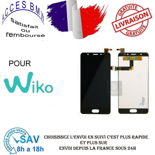 Ecran complet tactile lcd - tactile, et