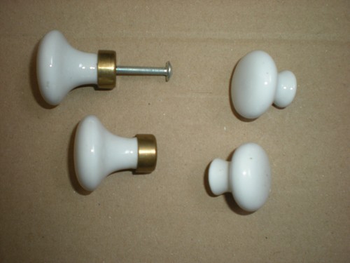 Lot boutons tiroir meuble - boutons,