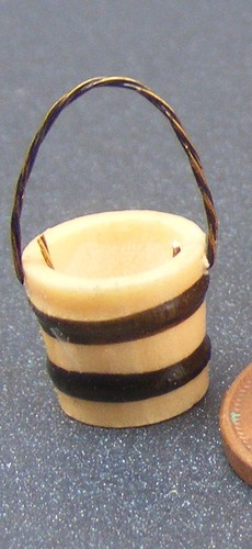Maison poupées bois - en,
