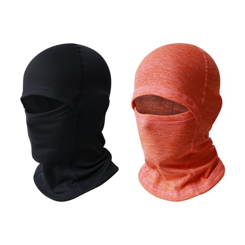Ski thermique cagoule casque - ski,