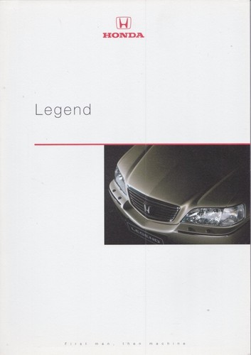 Catalogue brochure honda - brochure,