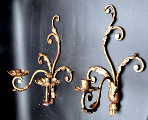 Ancienne paire assymétrique