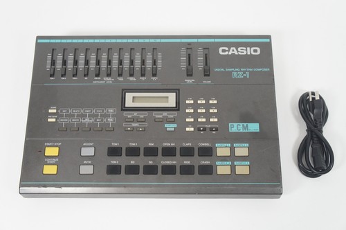 Casio drum machine - rz-1,