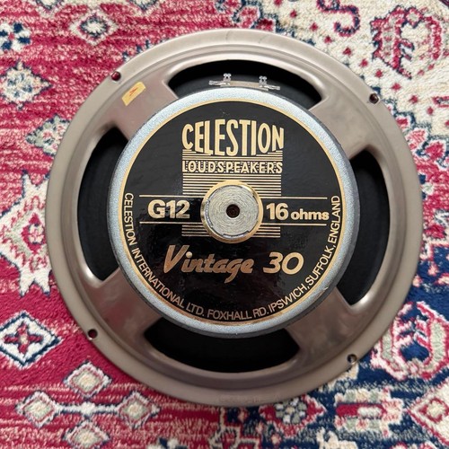 Celestion vintage ohm - vintage,