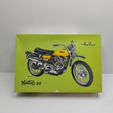1/8 Heller L996 maquette moto