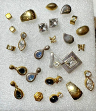 Lot De Boucles D'Oreilles Clou