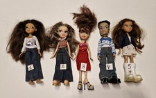  POUPEES BRATZ  AU CHOIX