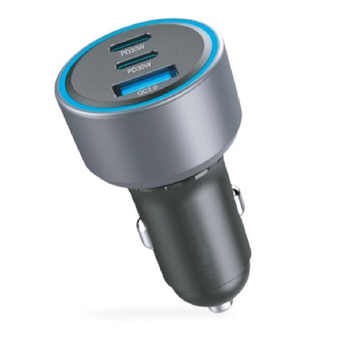 Chargeur voiture 12v 24v - chargeur, de